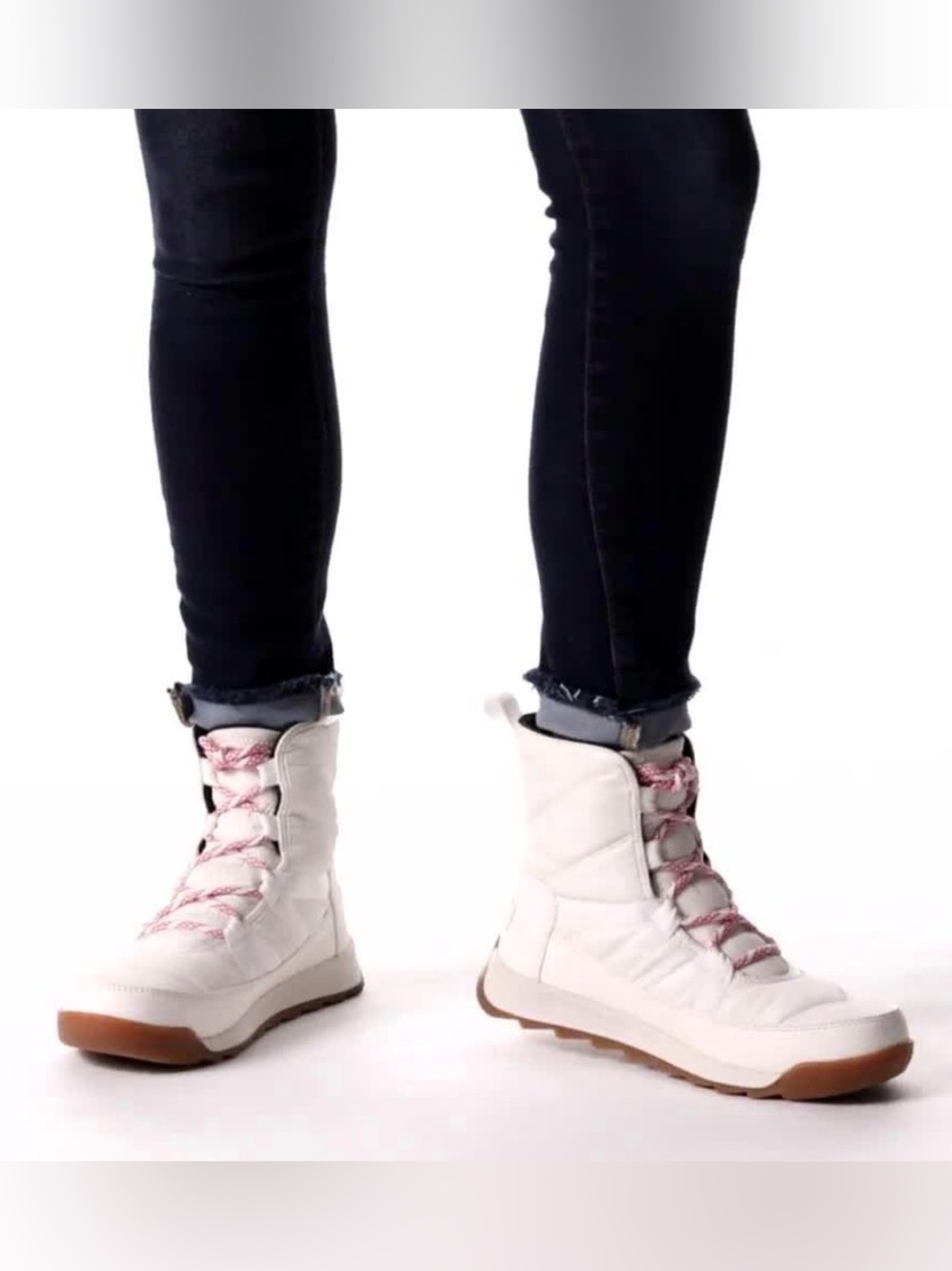 Sorel Women’s Whitney ll Short Waterproof Boots Size 8.5